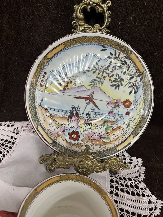 Chavena  antiga sacavem pagode