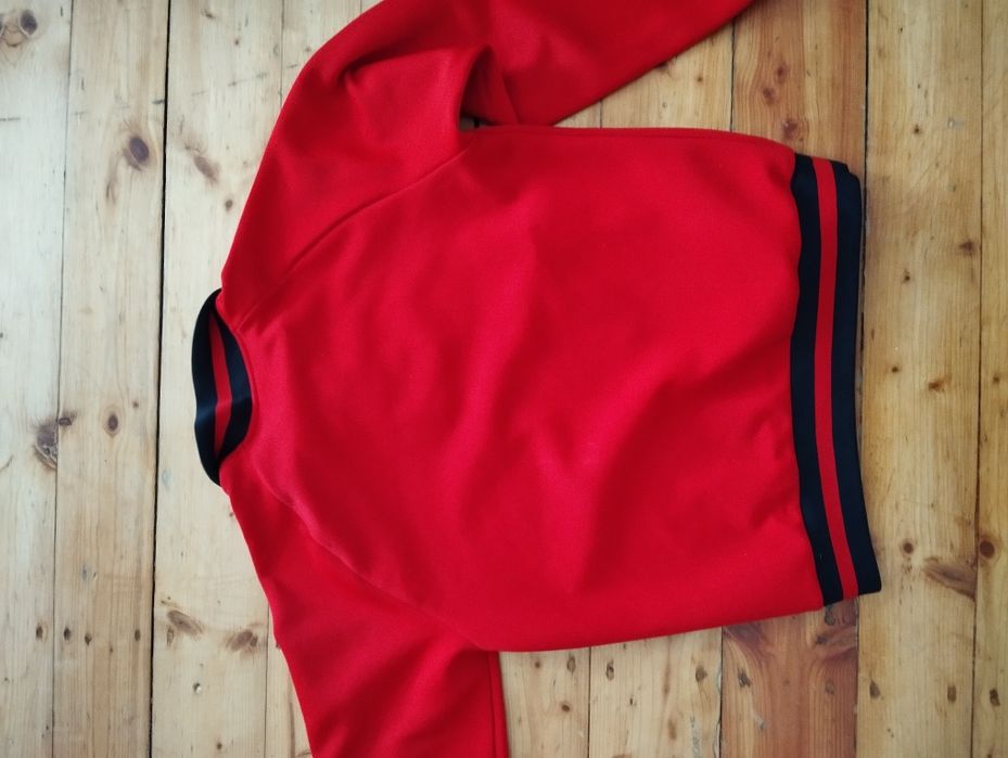 Bluza Jordan Czerwona