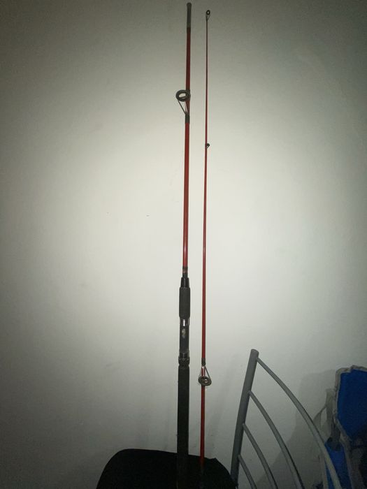 Cana de pesca marca valence