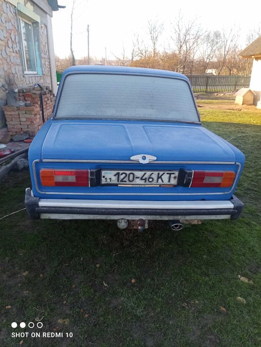 Машина ВАЗ 21065