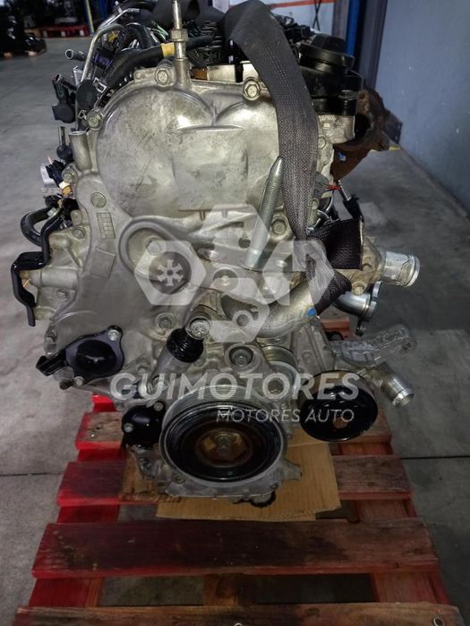 MOTOR HONDA CIVIC 1.6D I-DTEC SPORT 120CV, REF: N16A1