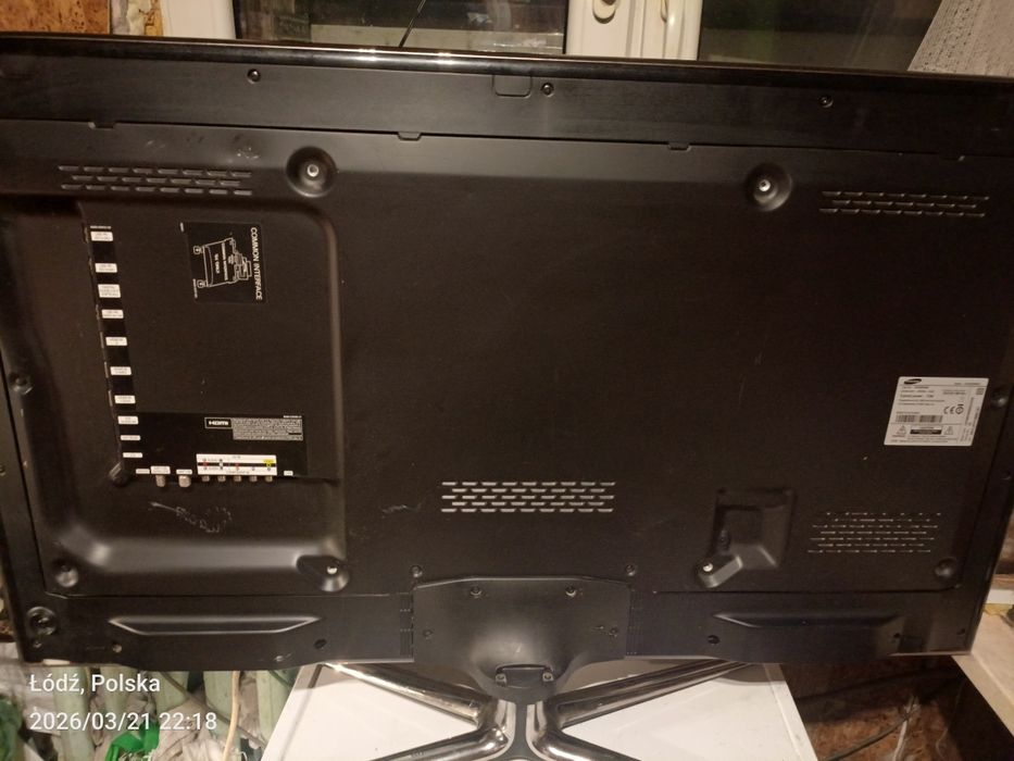 Telewizor 46 cali 3D Samsung