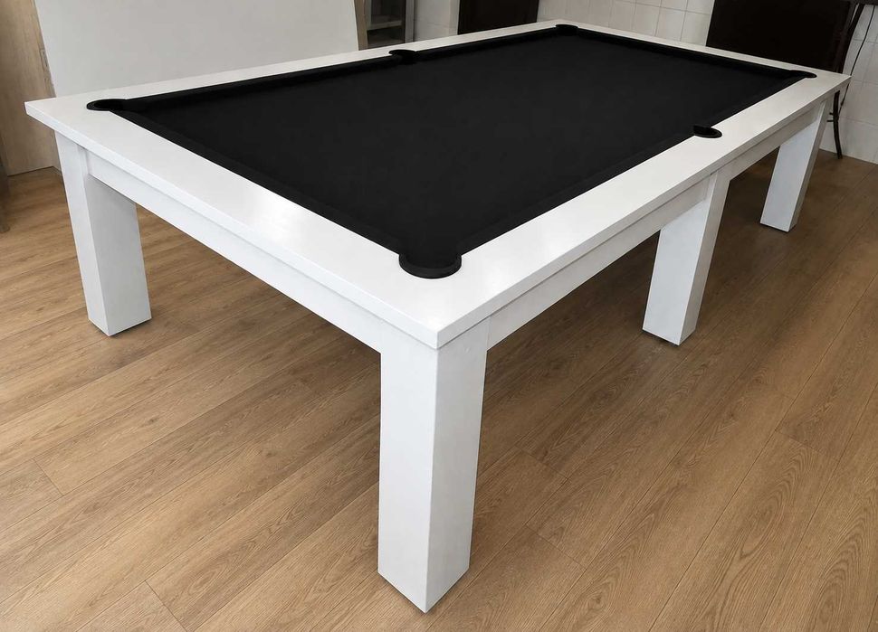 Stół Bilardowy Elegant 9 ft z płytą kamienną