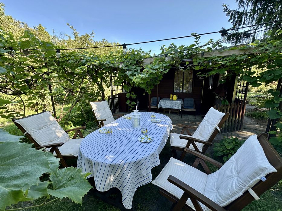 ROD Idzikowskiego | Mokotów, ul. Sobieskiego | 400 m² | domek, prąd, woda