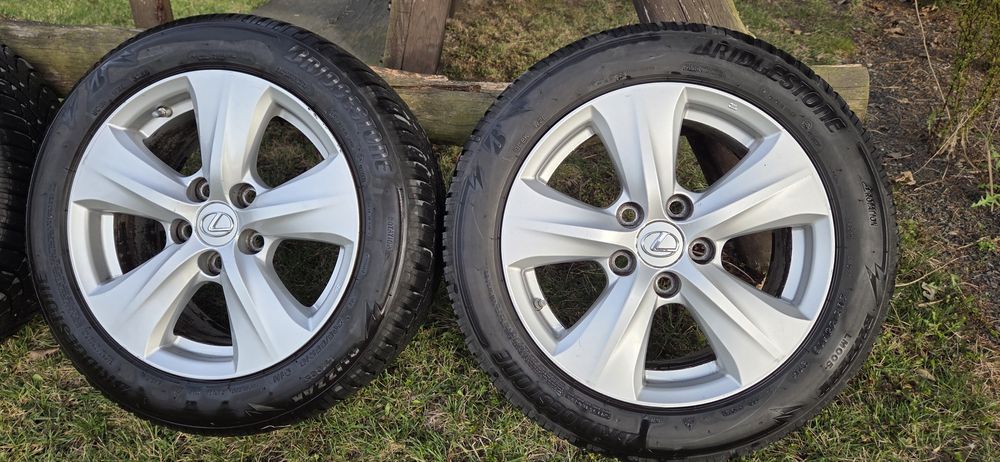 Felgi R16 Lexus  oryginalne