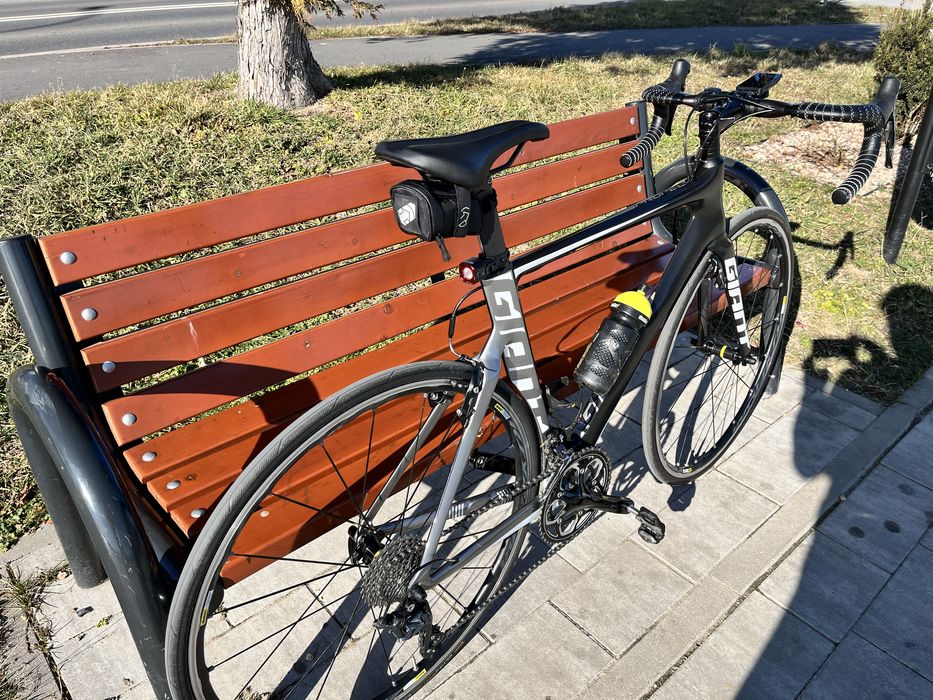 Rower szosowy Giant Propel M