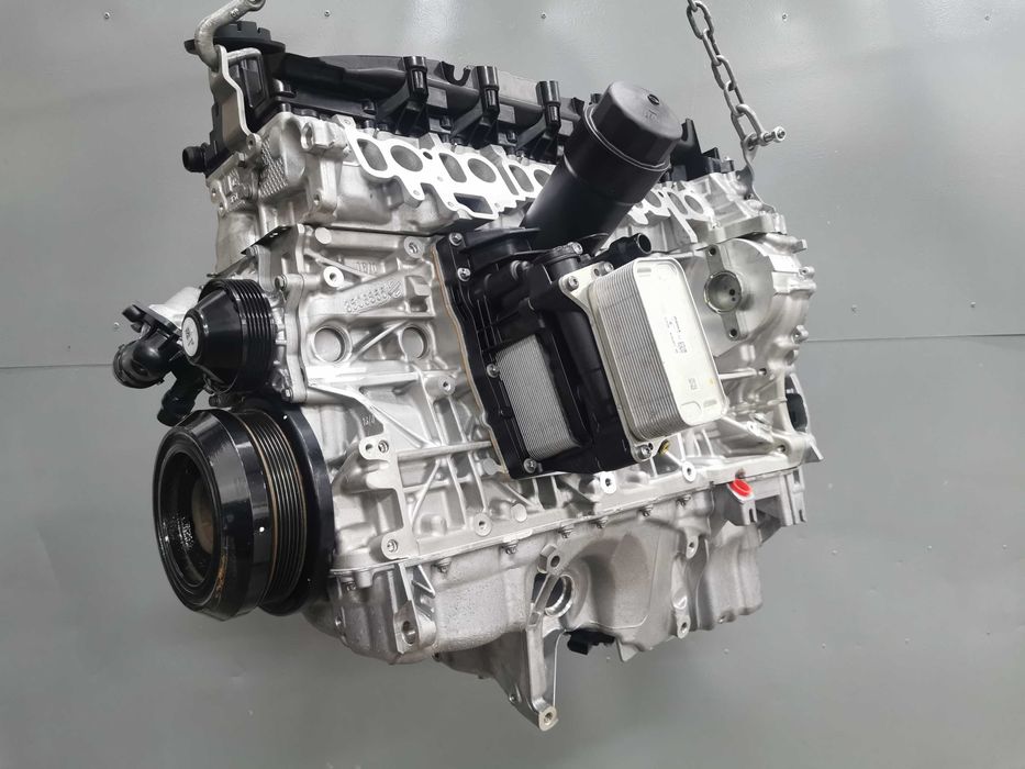 Silnik NOWY BMW N57D30C M50D 381 km