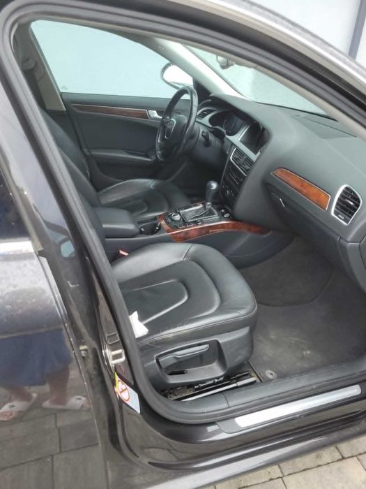 AUDI AUDI A4 kombi