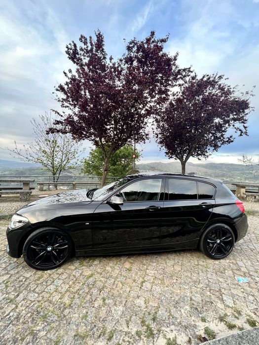 BMW Série 1 116d Pack M