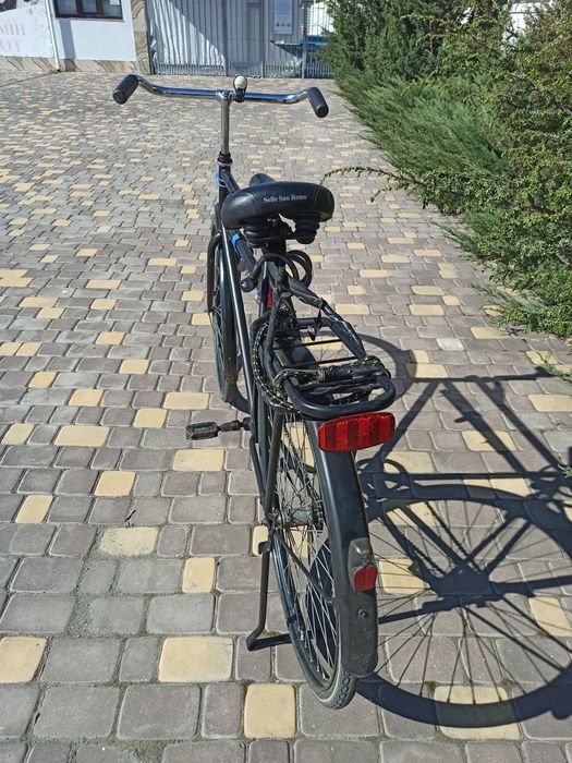 Голландский велосипед