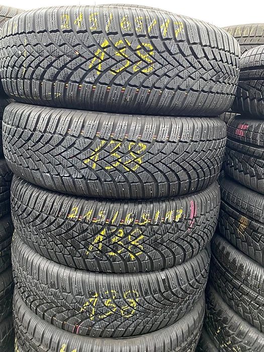 215/65r17 Bridgestone Blizz LM005_7,4mm_4szt_(138)