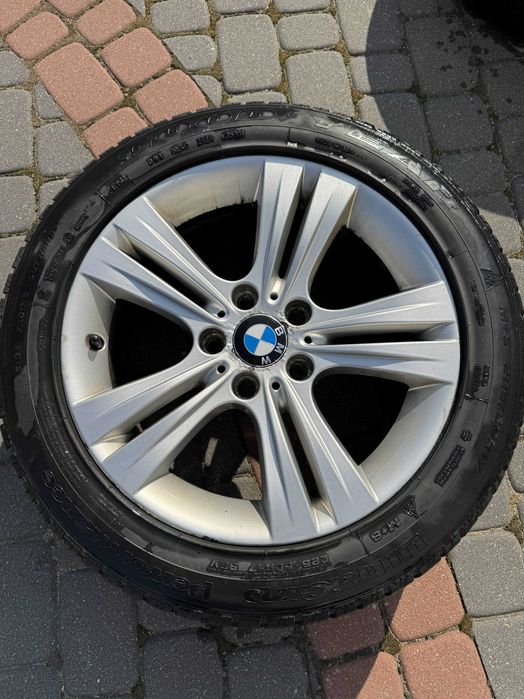 Sprzedam felgi BMW F30 f31 E90 E91 E46 r17