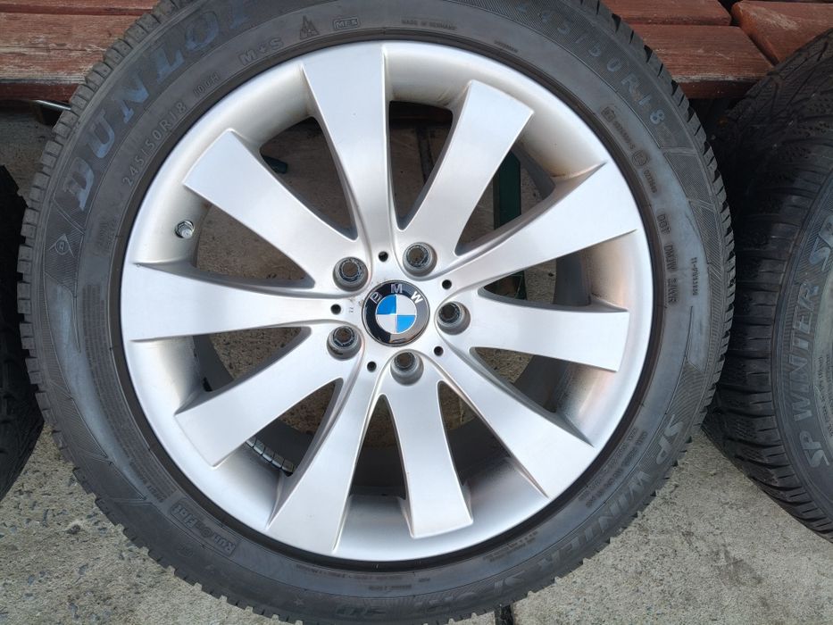 Felgi 5x120 R18 BMW