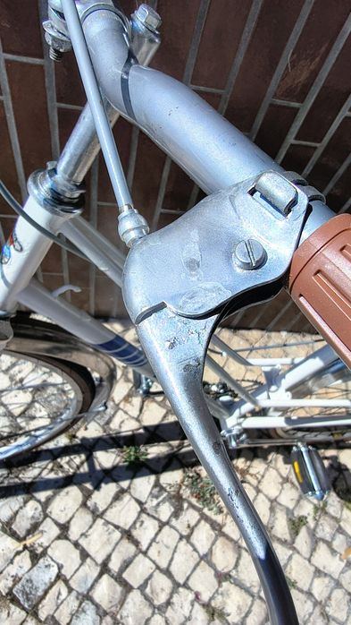 Bicicleta Juventus Janete 1980 clássica