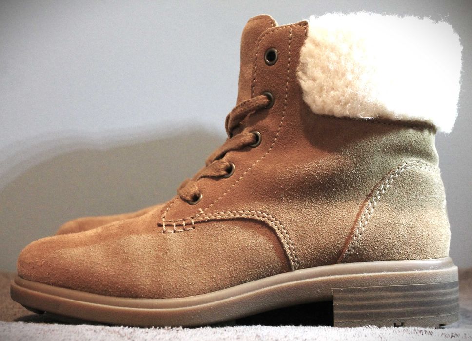 Damskie buty zimowe UGG