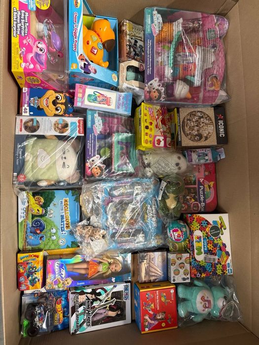 Іграшка Amazon , іграшки оптом , іграшки нові