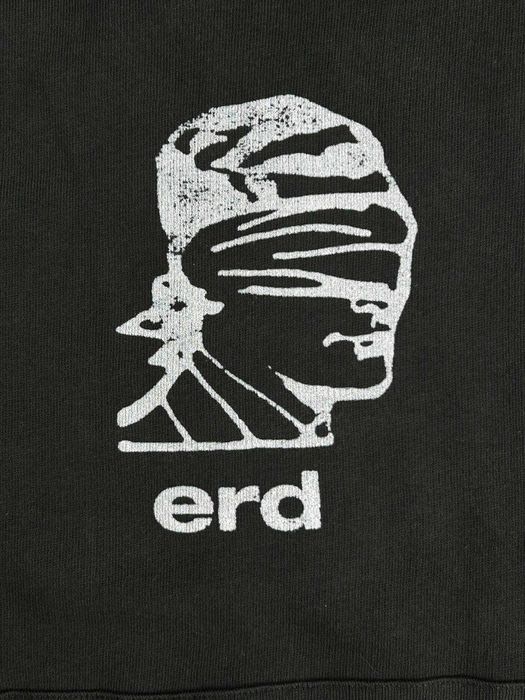 Худі Enfants Riches Deprimes Black Sweatshirt чорна archive худи кофта
