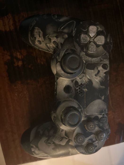 Comando Ps4 TsWarrior