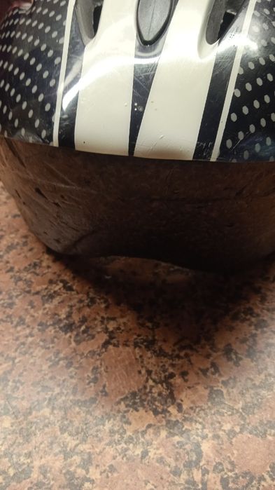 Шлем велосипедный