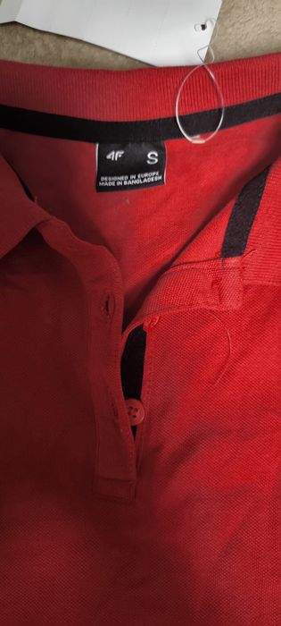 Koszulka polo 4f rozmiar S