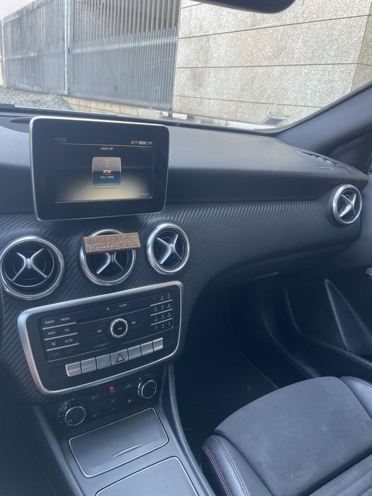 Mercedes Benz A200 Coupe AMG
