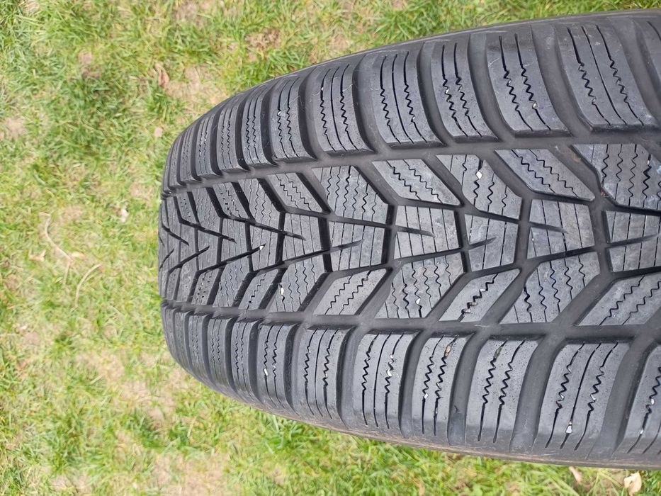 Felgi/kola DEZENT 4szt 17"  5x114.3 opona 215/60R17 zima