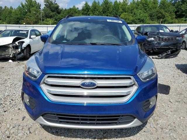 Ford Escape MK3 Форд Эскейп МК3 Focus Fusion капот с разборки