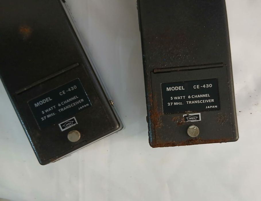 Alquitoques Antigos para arranjo