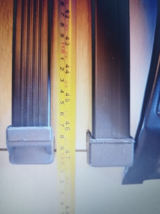 Bagażnik dachowy Leopard