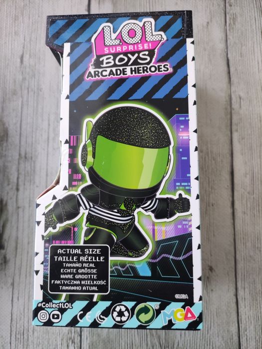 LOL Suprise Boys