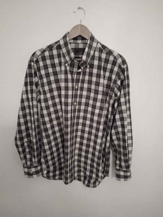Camisa Zara homem XL