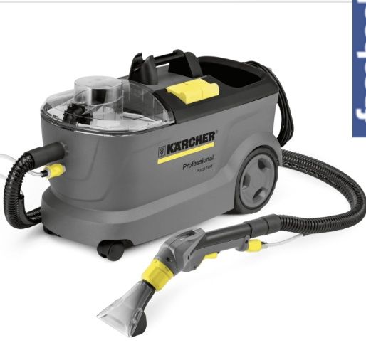 Myjka Ciśnieniowa Karcher i Inne Sprzęty Czyszczące na Wynajem