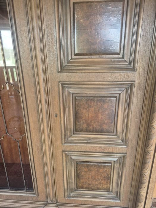 Regały regał drewniany z Niemiec