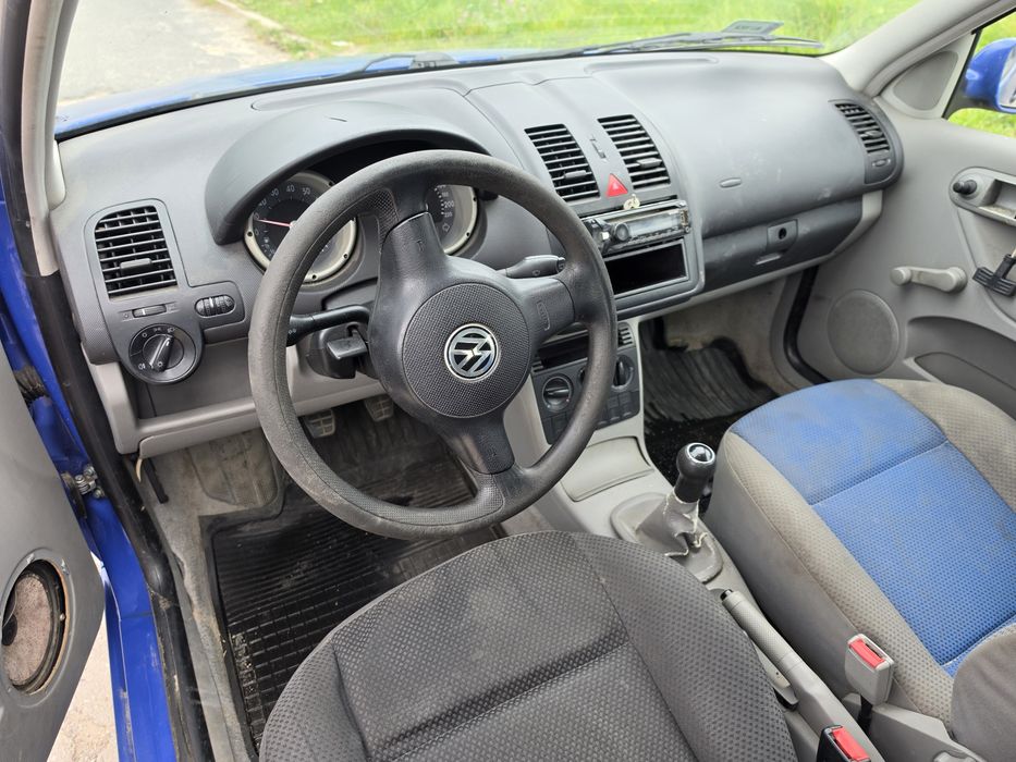 Vw Polo Wrak Race idealna 1.0 MPI