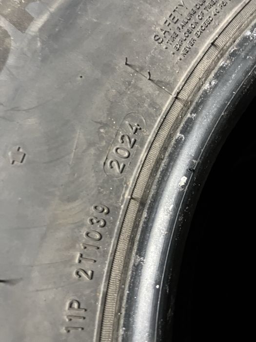 Пара зимової гуми 245/70 r16 Powertrac Зимова пара 245/70 р16 для джипа чи пікапа