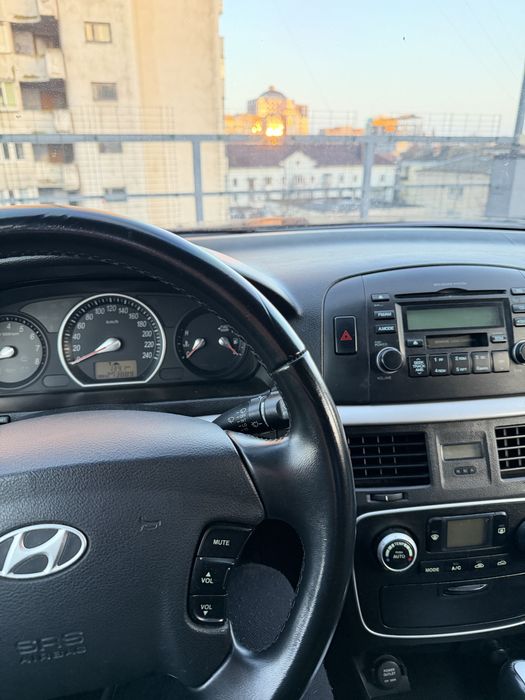 Hyundai Sonata 2.0 газ/бензин