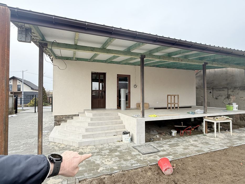 Продаж будинка з новим ремонтом, мікрорайон Паланок