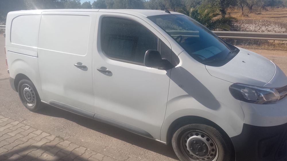 Toyota proace Ac
