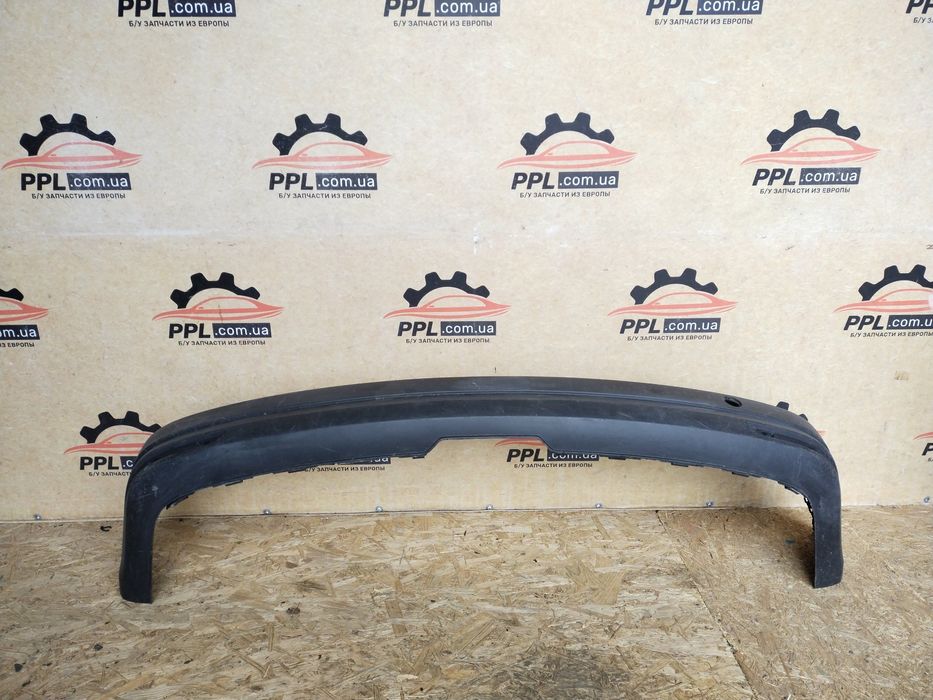 VW Caddy 2015-2020 бампер задний 2K5807421F