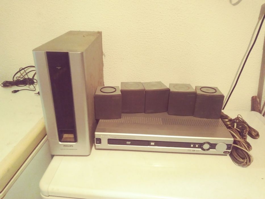 Home cinema philips