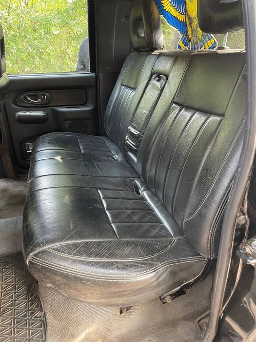 Mitsubishi L200 2.5 дизель – надежный рамный пикап