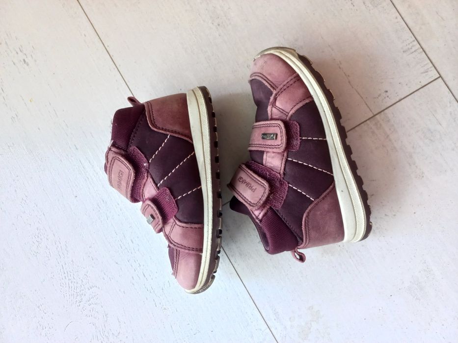 Primigi 24 buty jesienno zimowe Gore-tex