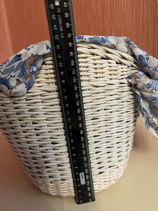 Сумка із паперової лози