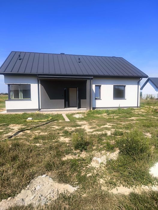 Nowoczesny dom 98m² Turowola - Kolonia