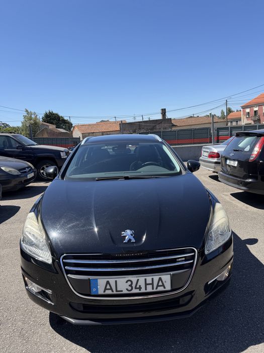 Peugeot 508 1.6BlueHDi 110CV