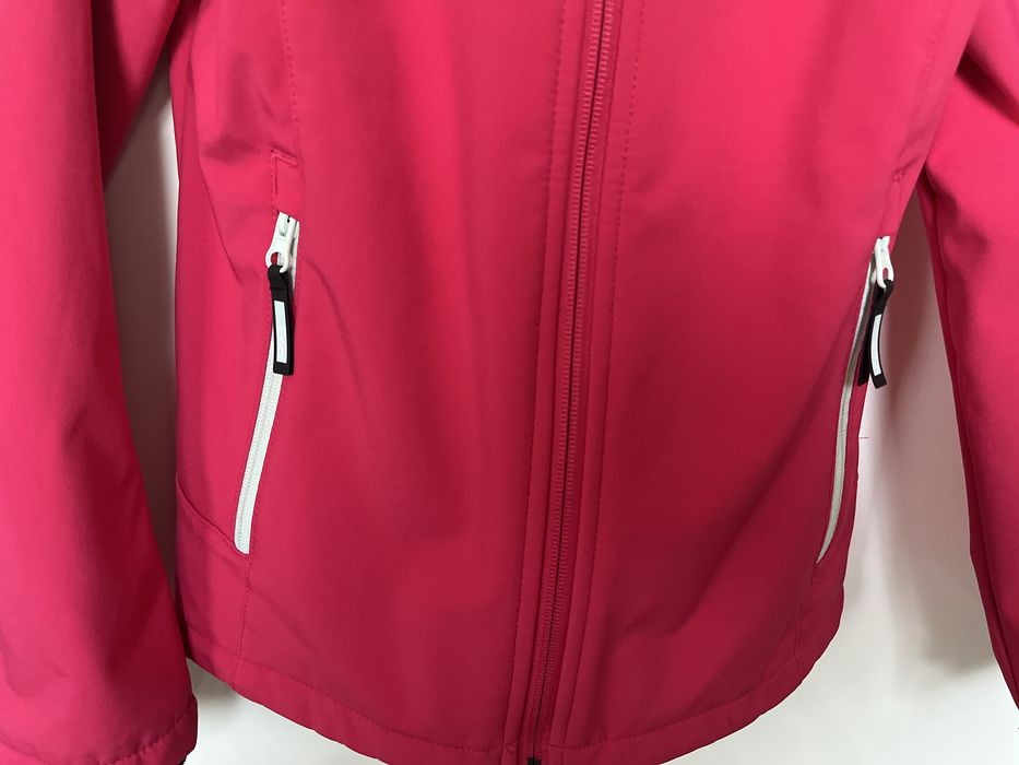 Kurtka typu SOfTSHELL rozm.164