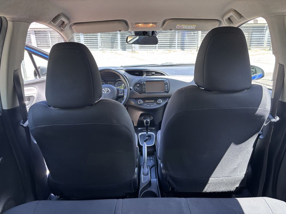 Toyota Yaris 1.5 HSD Comfort+P.Style