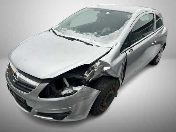 Opel Corsa D 1.2 16v z12xep kolor z57 CZĘŚCI
