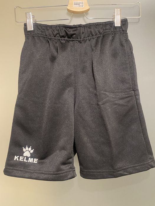 Spodenki Kelme czarne