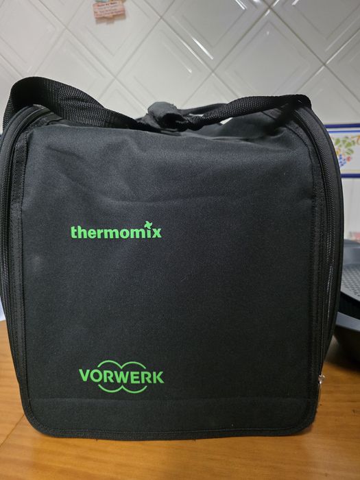 Bimby TM5 + saco de transporte